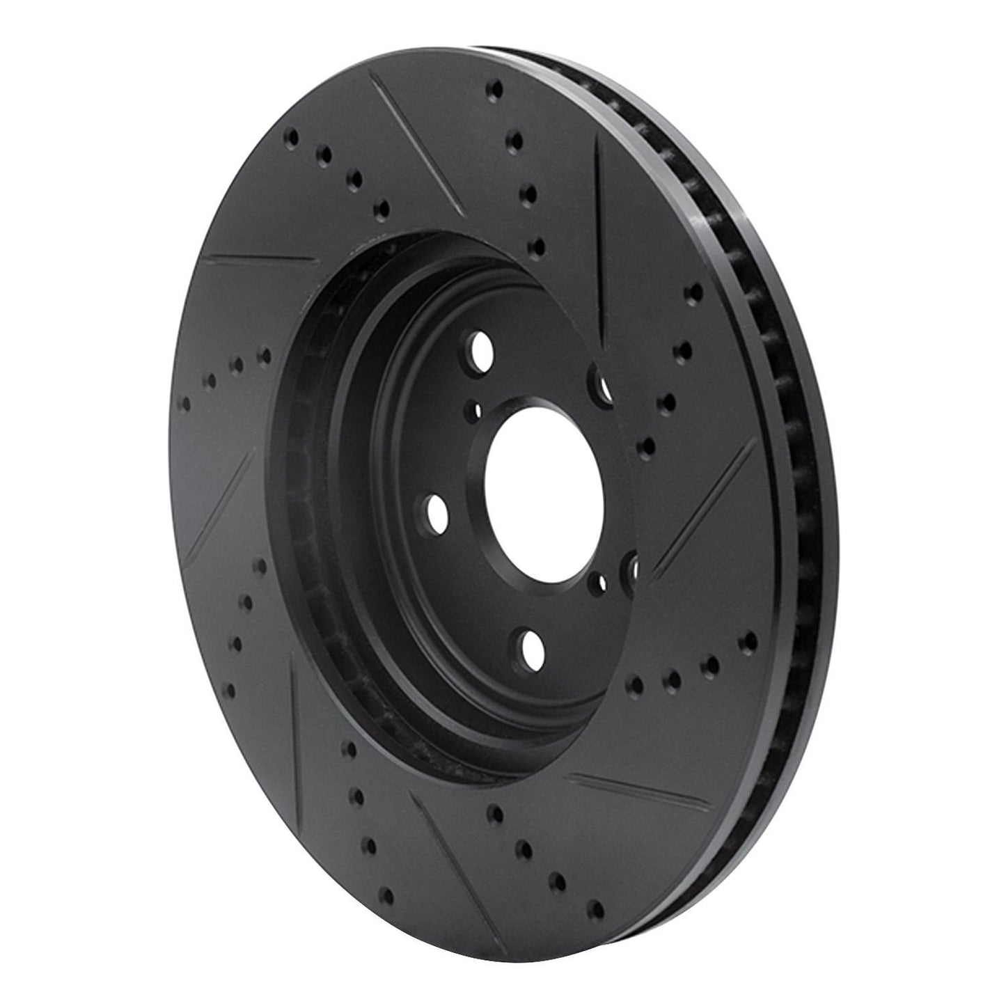 Dynamic Friction Company Disc Brake Rotor 633-75009L