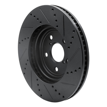 Dynamic Friction Company Disc Brake Rotor 633-75009L