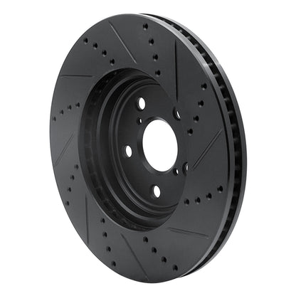 Dynamic Friction Company Disc Brake Rotor 633-75009L