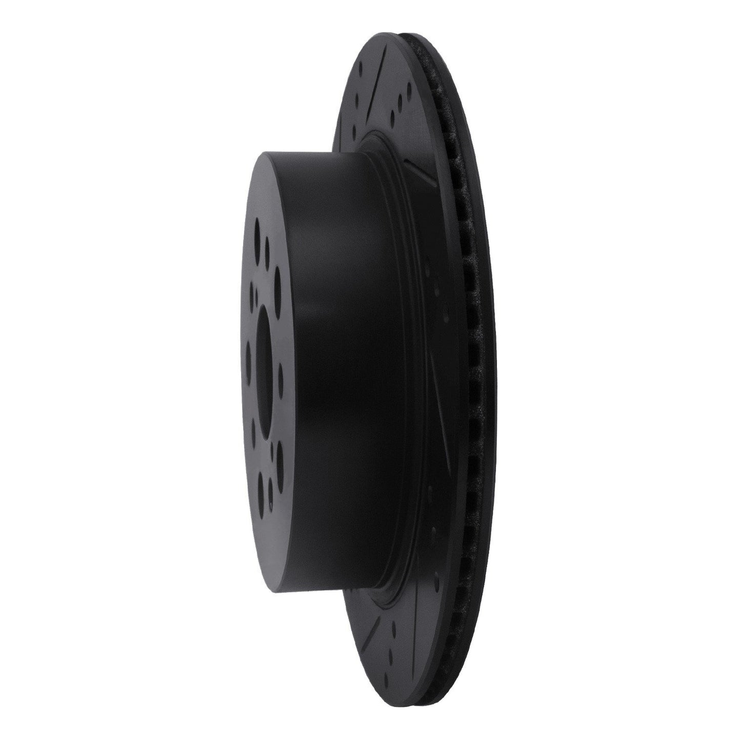 Dynamic Friction Company Disc Brake Rotor 633-75010L