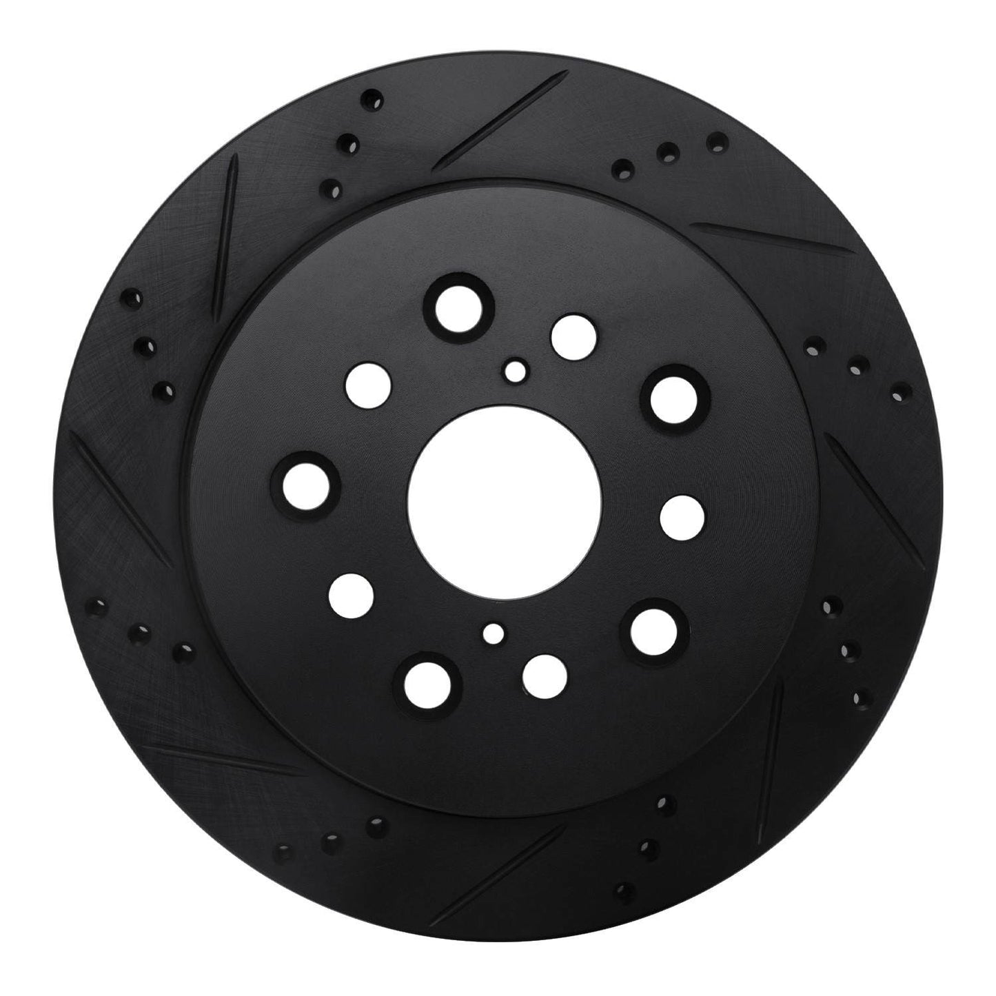 Dynamic Friction Company Disc Brake Rotor 633-75010L