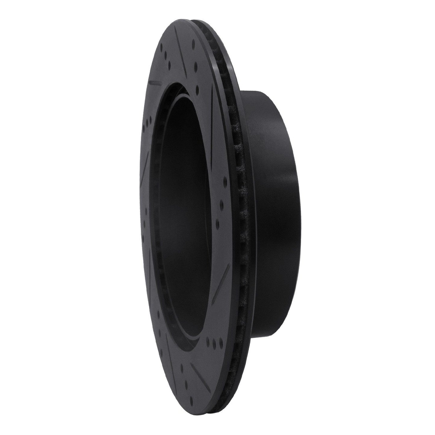 Dynamic Friction Company Disc Brake Rotor 633-75010L