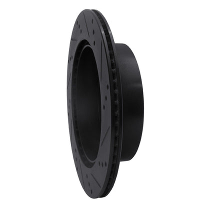 Dynamic Friction Company Disc Brake Rotor 633-75010L