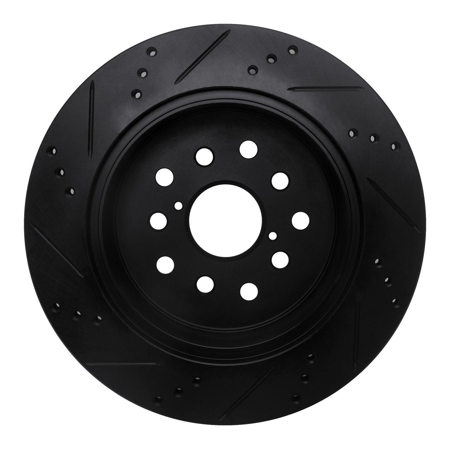 Dynamic Friction Company Disc Brake Rotor 633-75010R