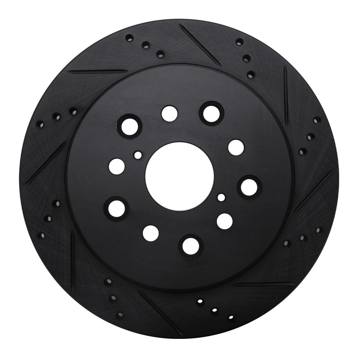 Dynamic Friction Company Disc Brake Rotor 633-75010R
