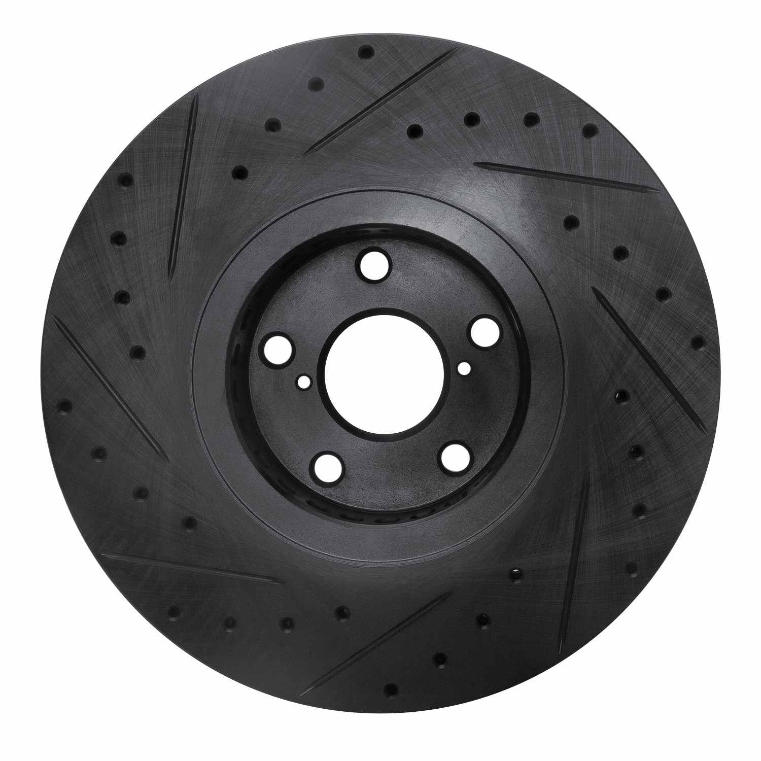 Dynamic Friction Company Disc Brake Rotor 633-75011D