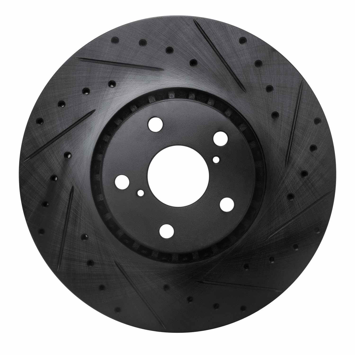 Dynamic Friction Company Disc Brake Rotor 633-75011D