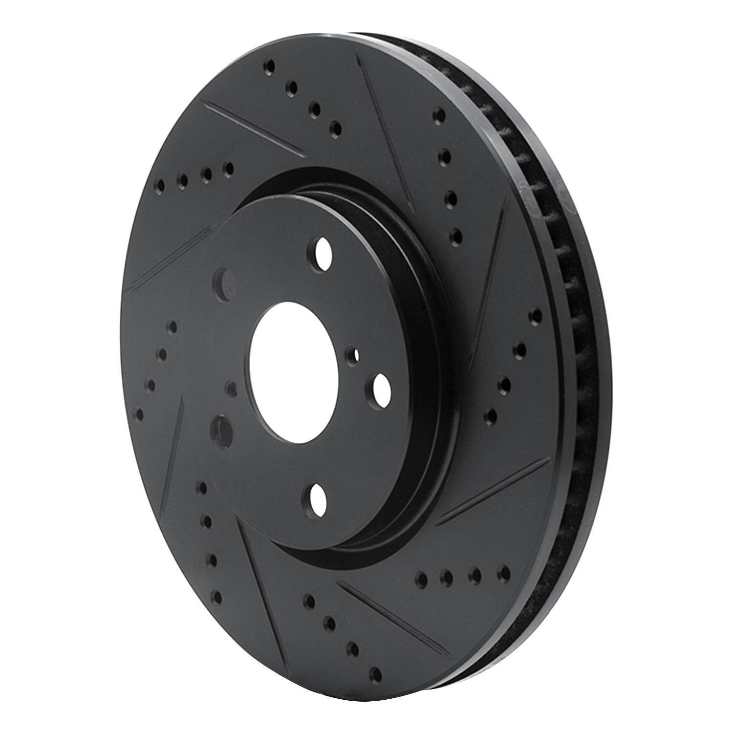 Dynamic Friction Company Disc Brake Rotor 633-75014D