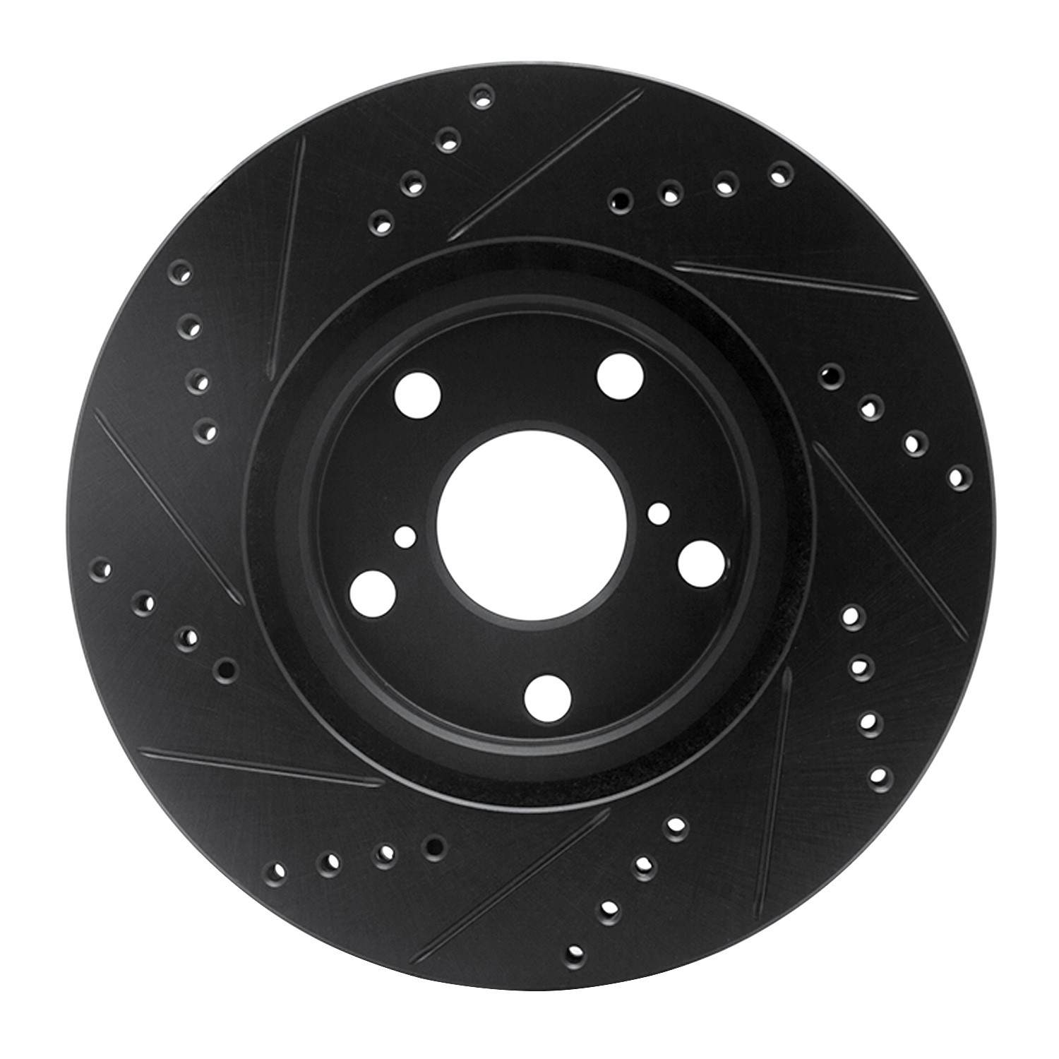 Dynamic Friction Company Disc Brake Rotor 633-75014D