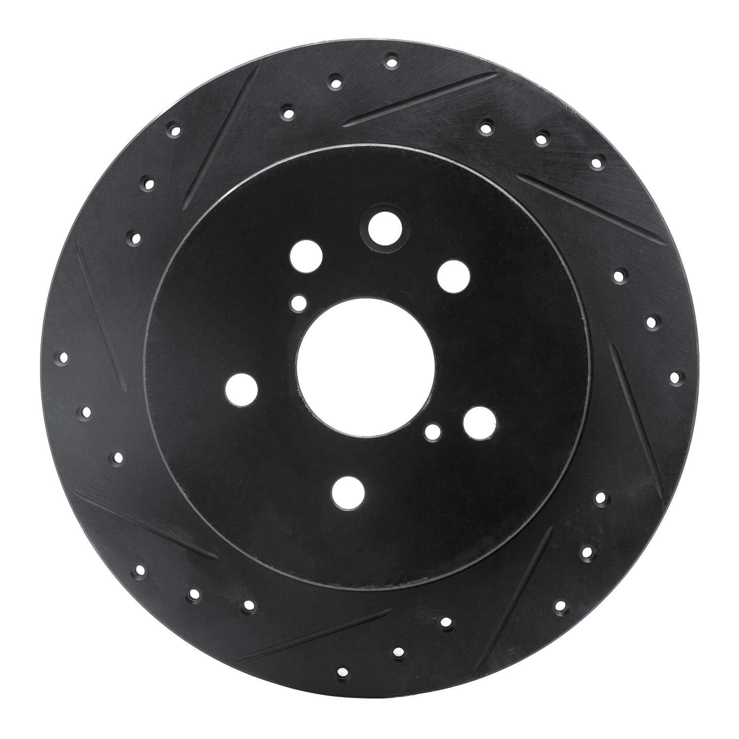 Dynamic Friction Company Disc Brake Rotor 633-75015L