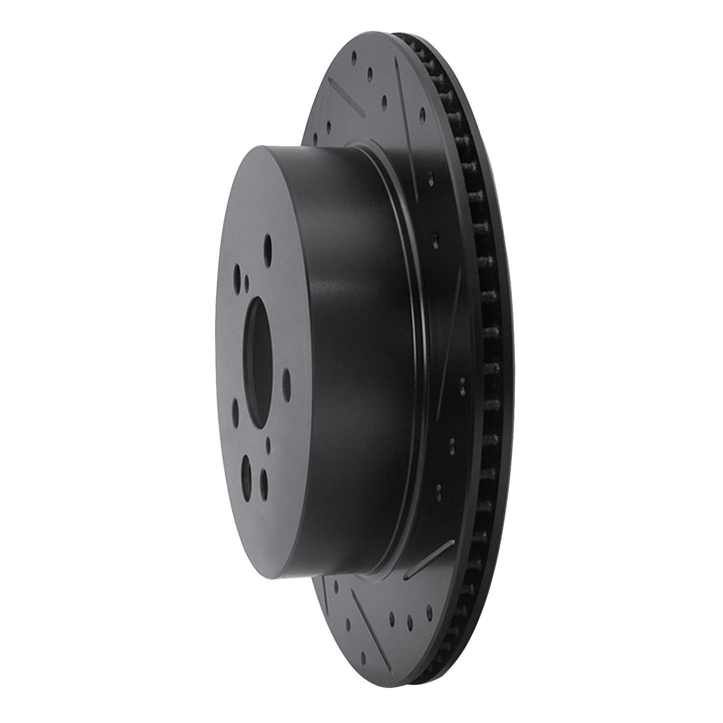 Dynamic Friction Company Disc Brake Rotor 633-75015R