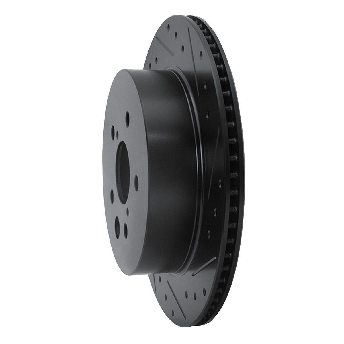 Dynamic Friction Company Disc Brake Rotor 633-75015R