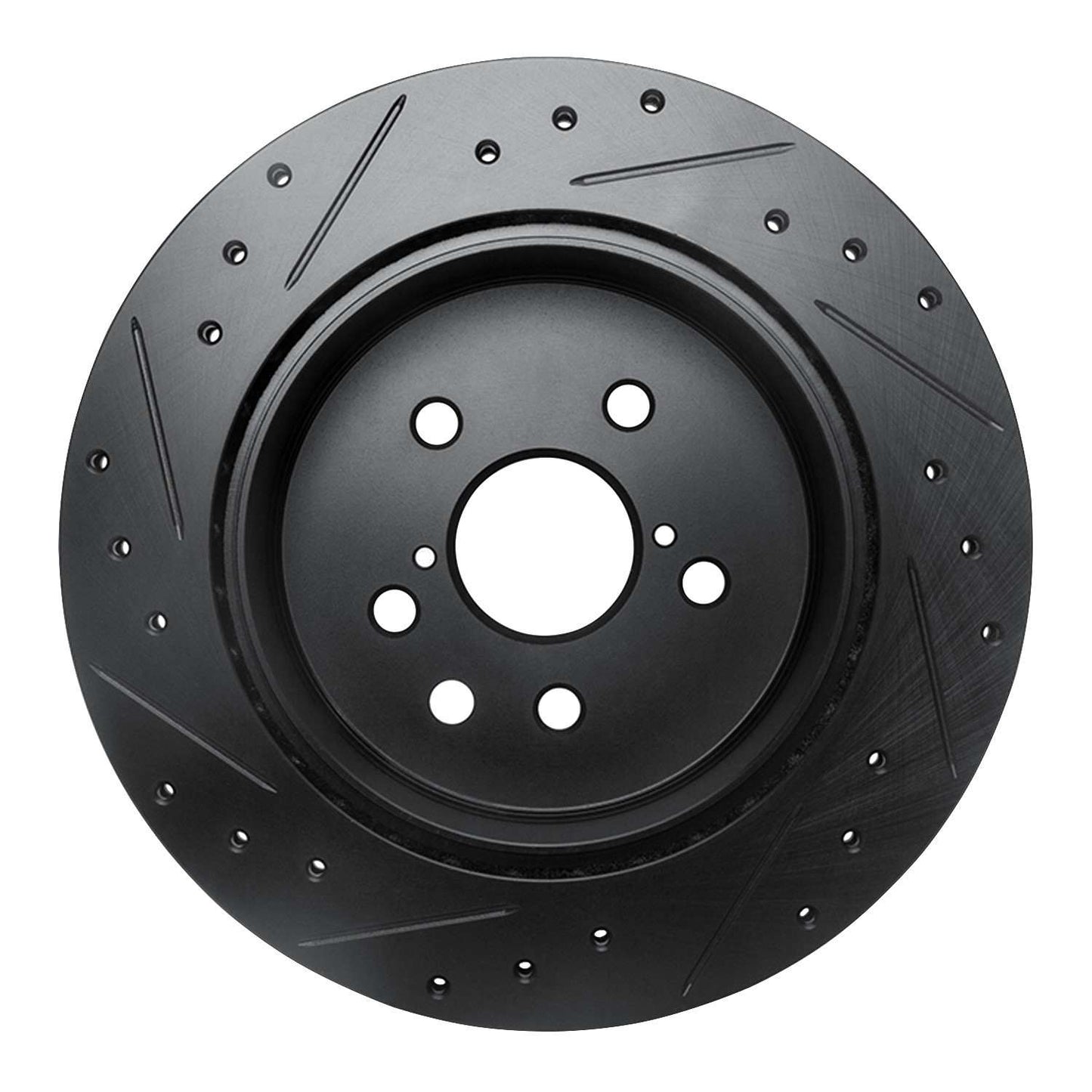 Dynamic Friction Company Disc Brake Rotor 633-75015R