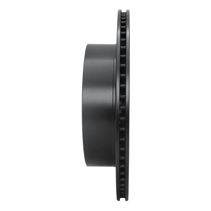 Dynamic Friction Company Disc Brake Rotor 633-75015R