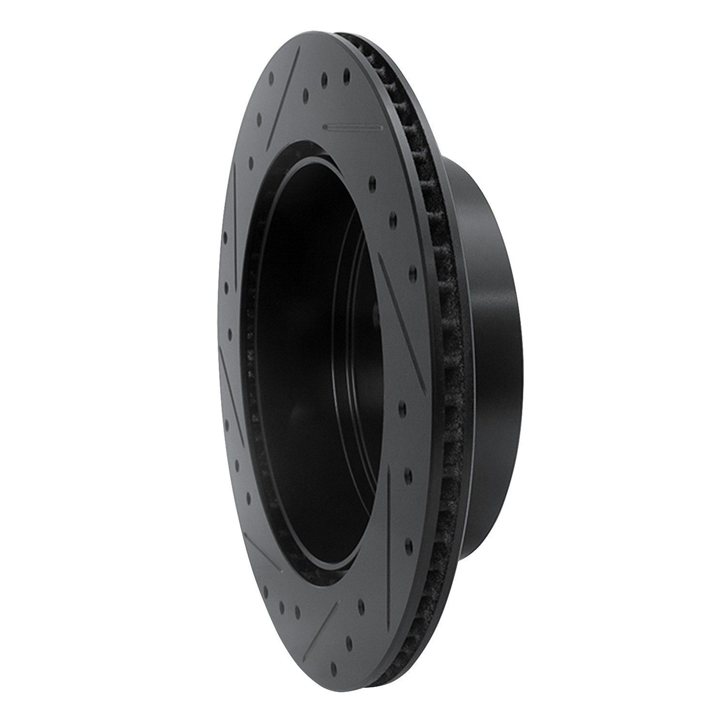 Dynamic Friction Company Disc Brake Rotor 633-75015R