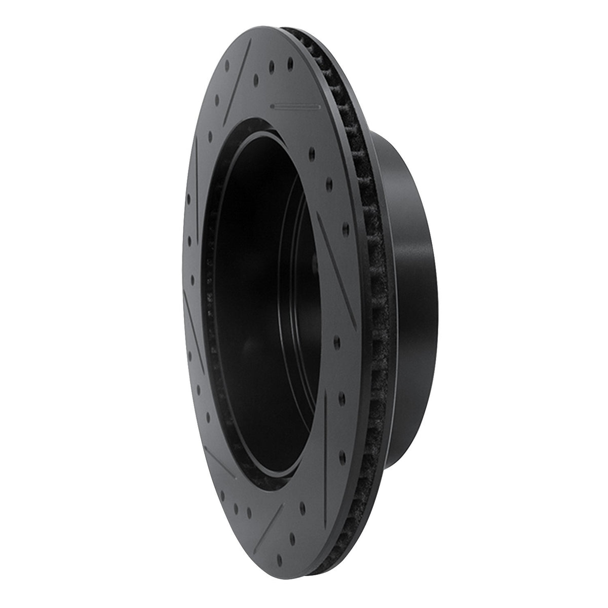 Dynamic Friction Company Disc Brake Rotor 633-75015R
