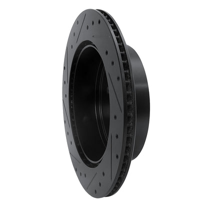 Dynamic Friction Company Disc Brake Rotor 633-75015R