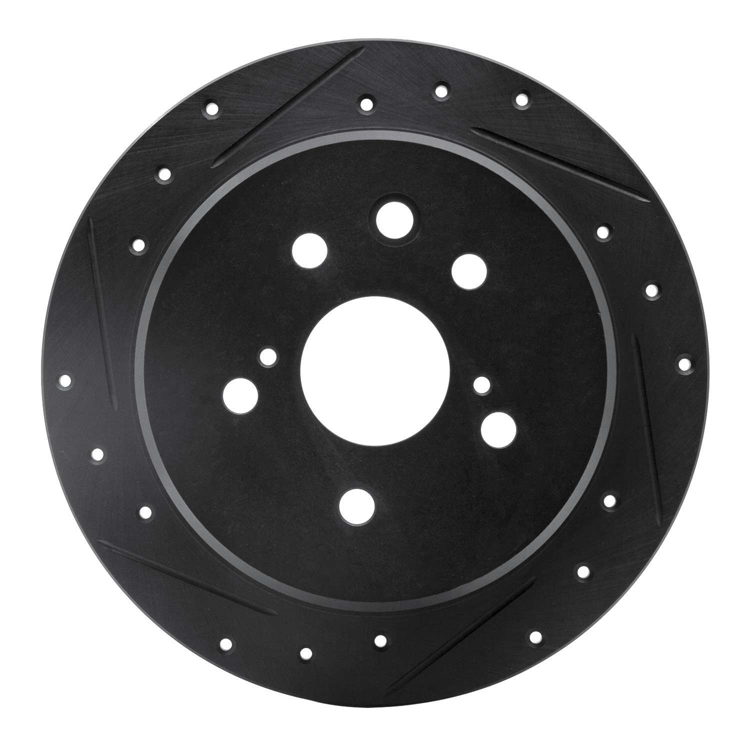 Dynamic Friction Company Disc Brake Rotor 633-75016L