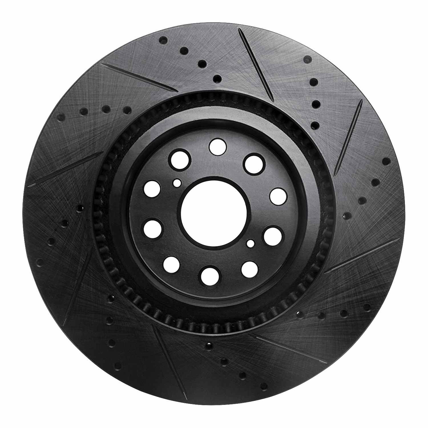 Dynamic Friction Company Disc Brake Rotor 633-75017L