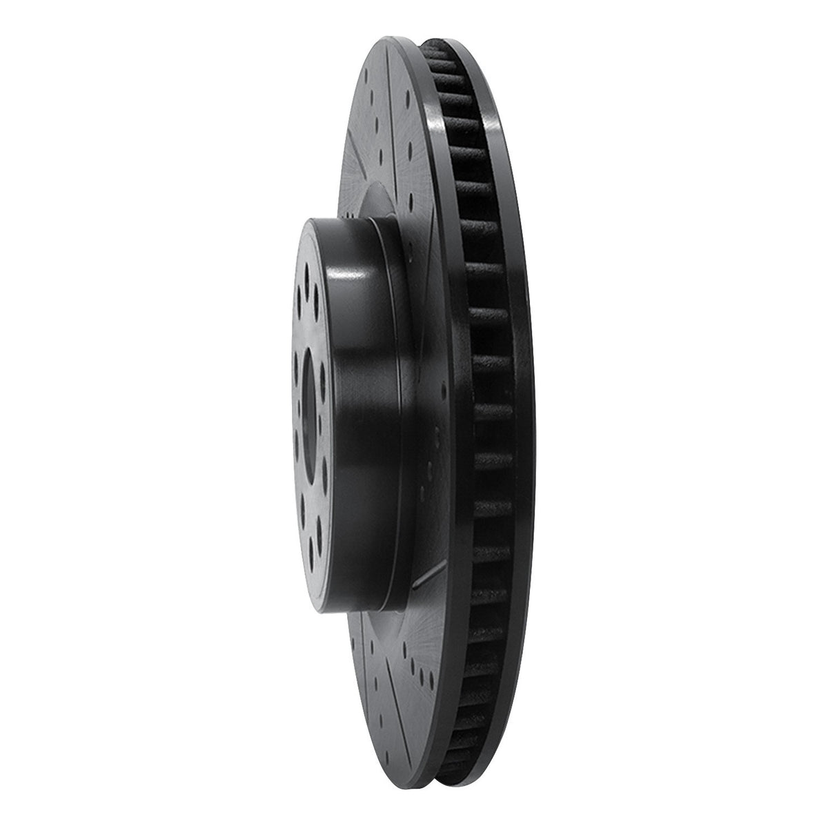 Dynamic Friction Company Disc Brake Rotor 633-75017R