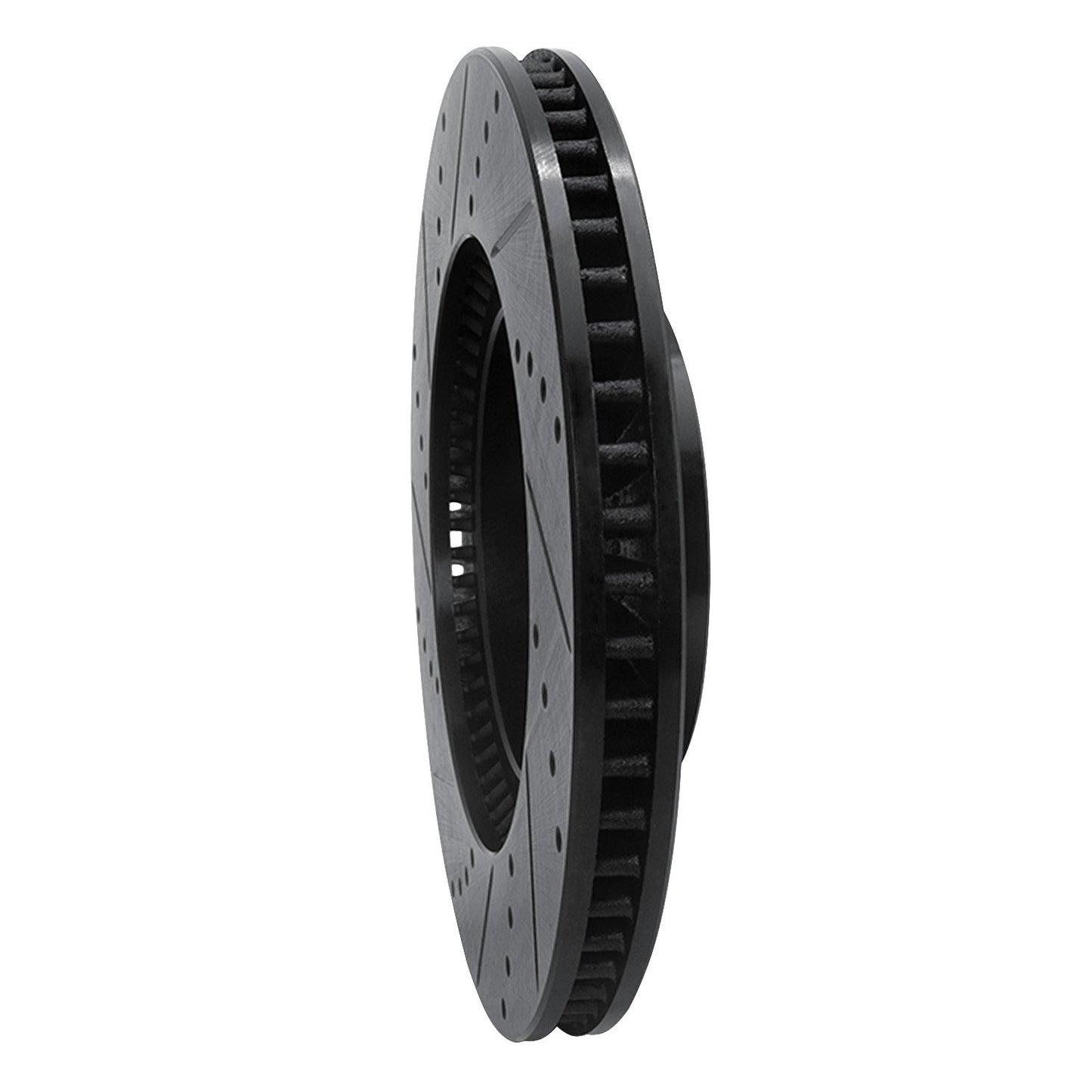 Dynamic Friction Company Disc Brake Rotor 633-75017R
