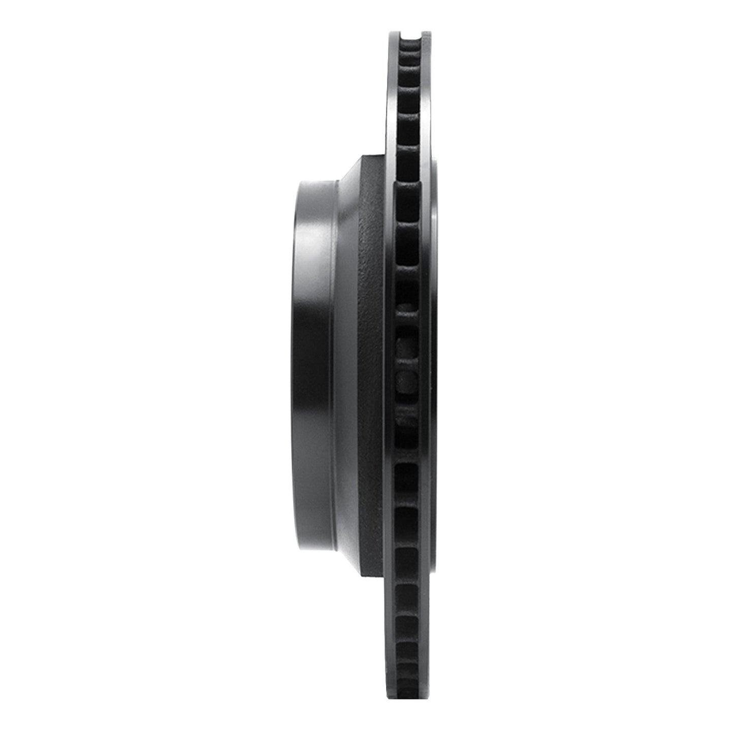 Dynamic Friction Company Disc Brake Rotor 633-75018R