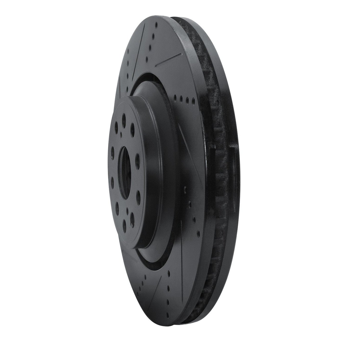 Dynamic Friction Company Disc Brake Rotor 633-75019D