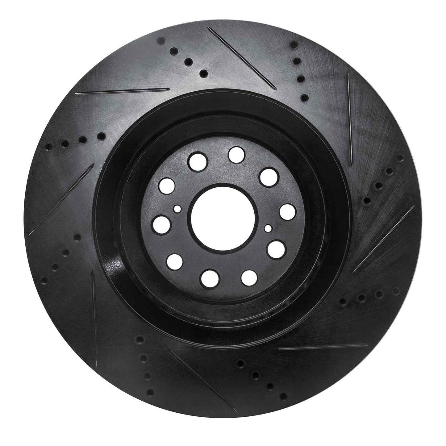 Dynamic Friction Company Disc Brake Rotor 633-75019D