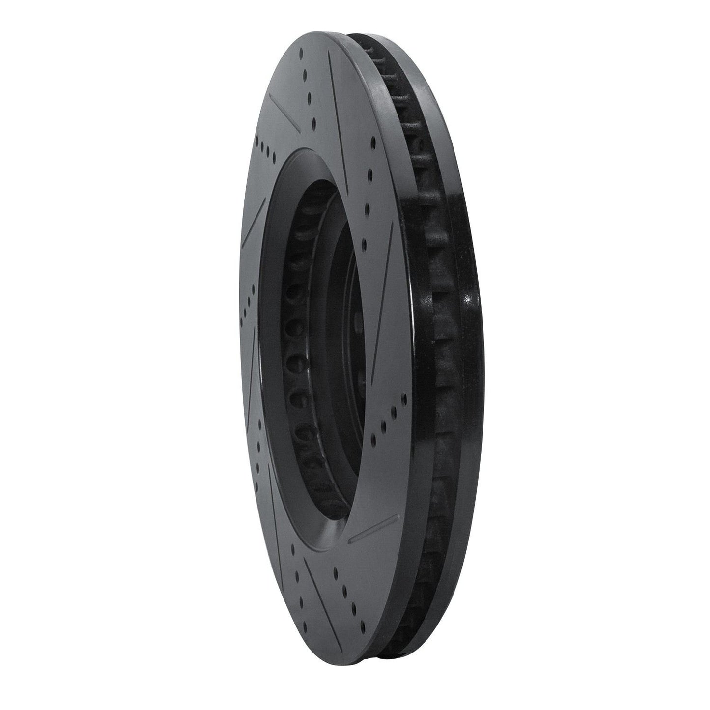 Dynamic Friction Company Disc Brake Rotor 633-75019D