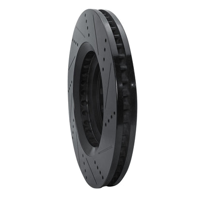 Dynamic Friction Company Disc Brake Rotor 633-75019D