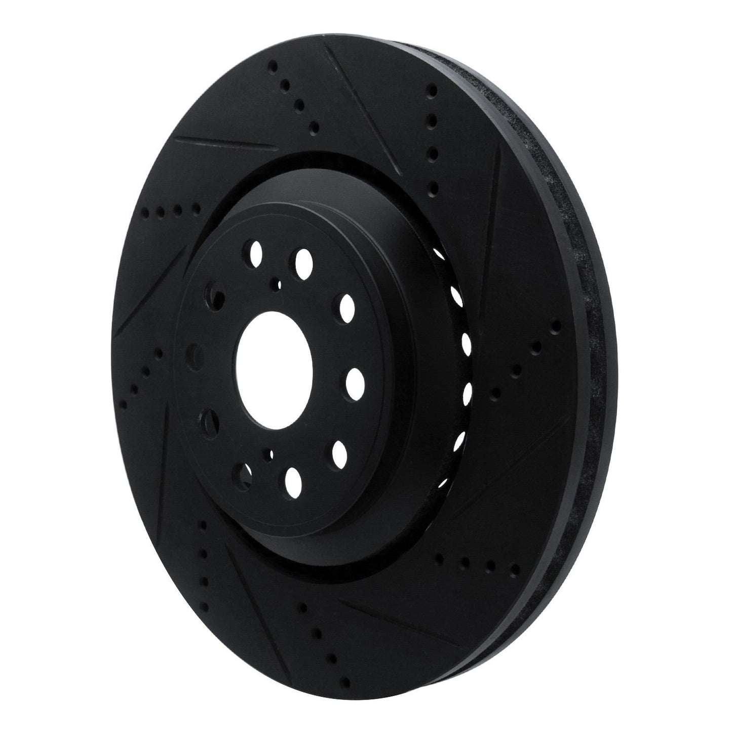 Dynamic Friction Company Disc Brake Rotor 633-75020D
