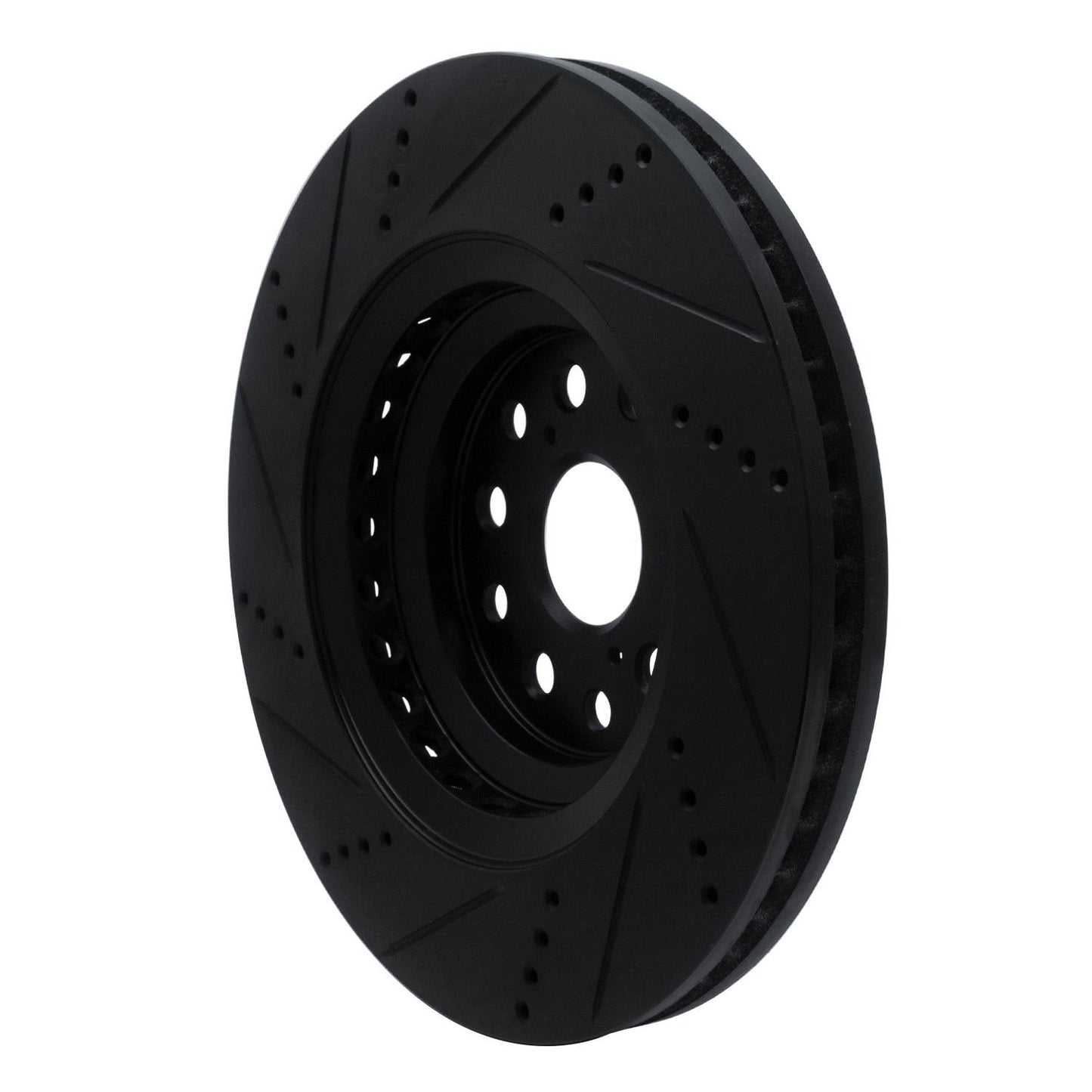 Dynamic Friction Company Disc Brake Rotor 633-75020D