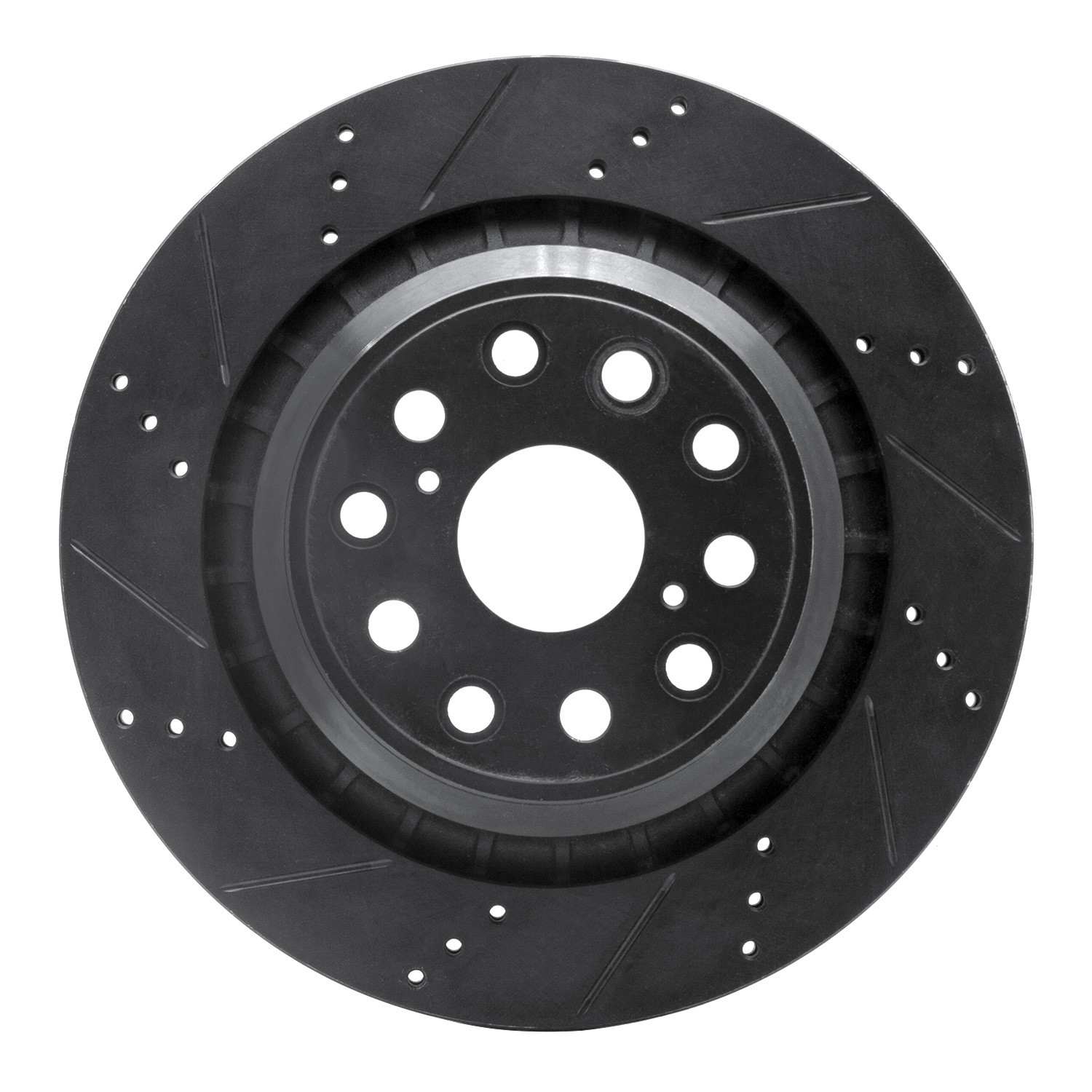 Dynamic Friction Company Disc Brake Rotor 633-75021D