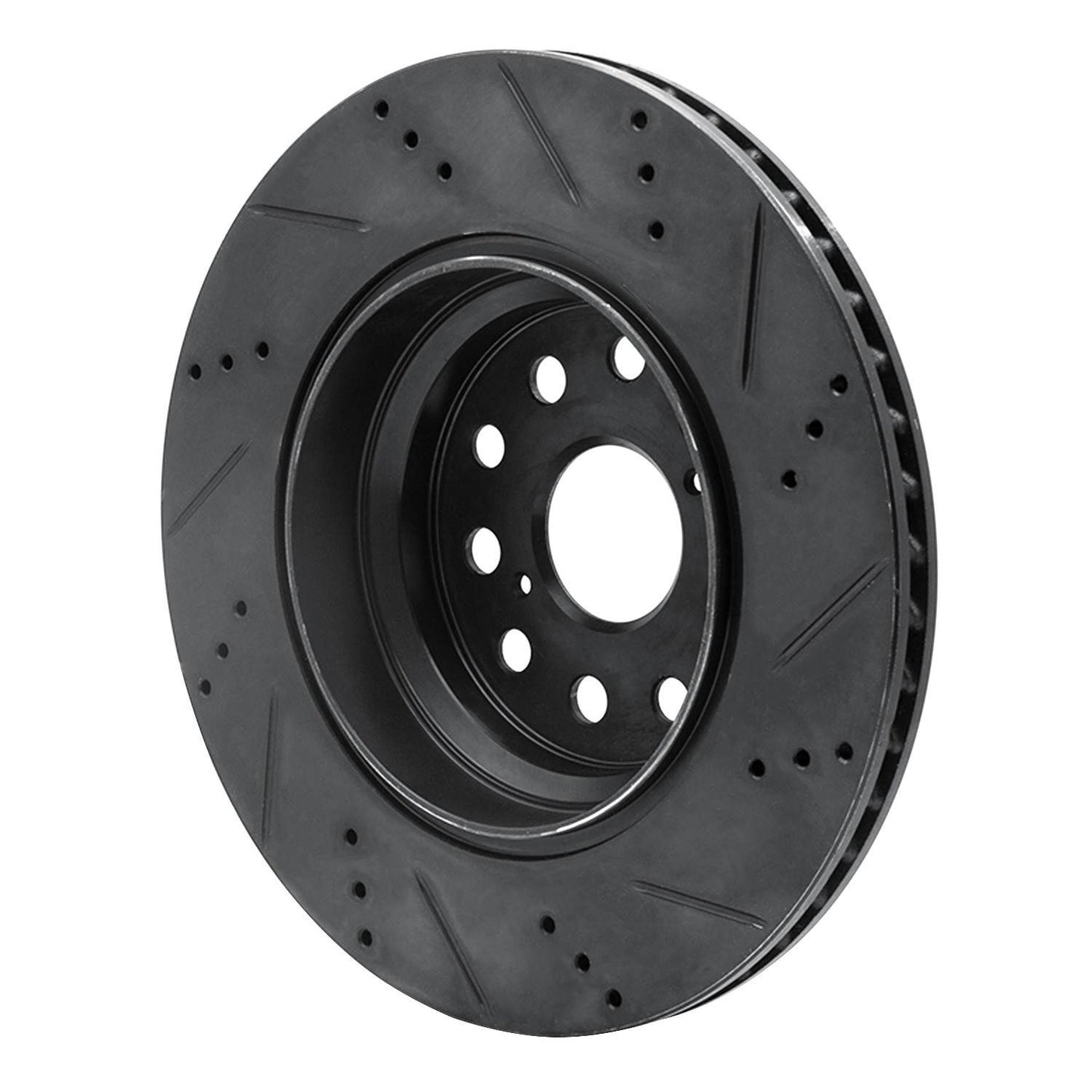 Dynamic Friction Company Disc Brake Rotor 633-75021D