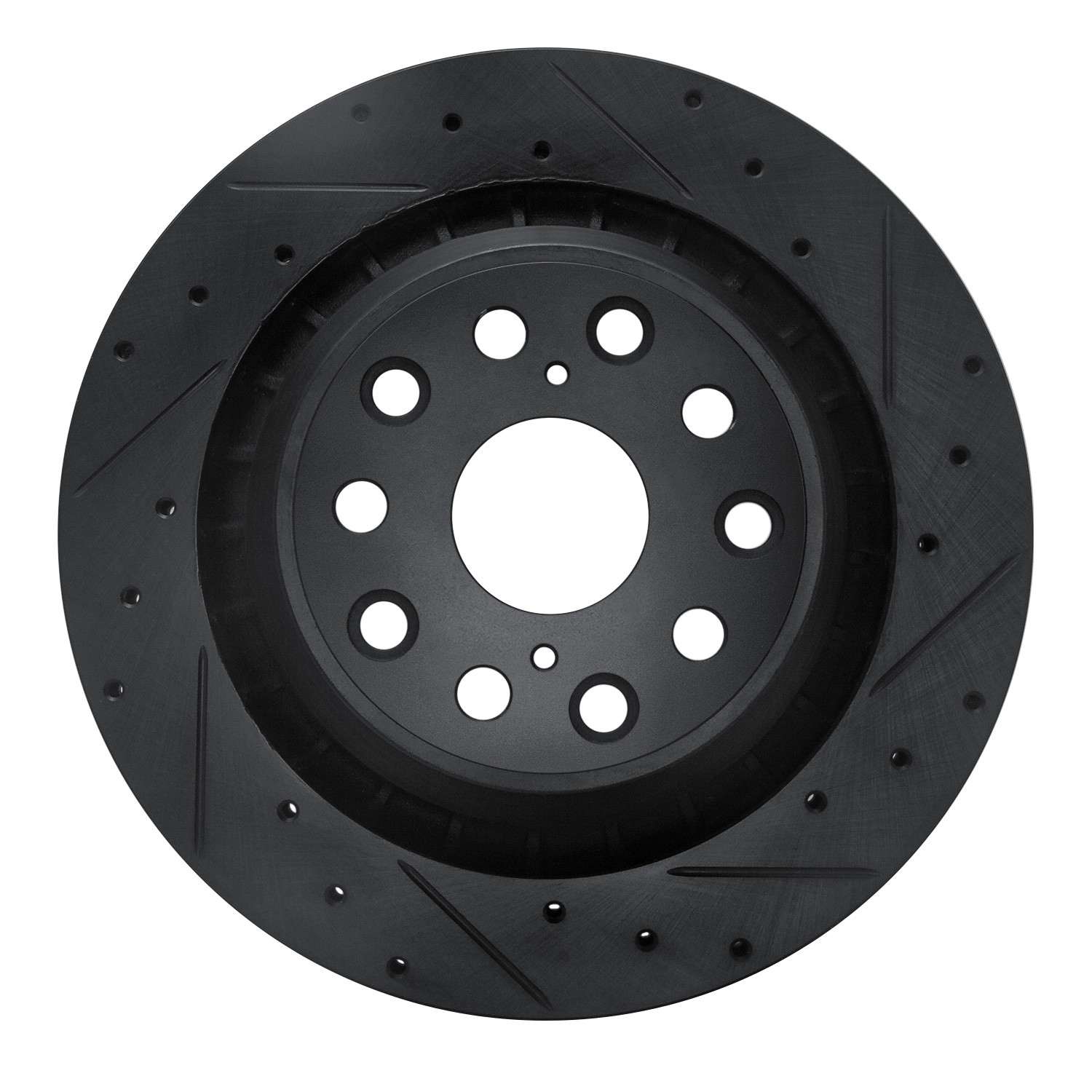 Dynamic Friction Company Disc Brake Rotor 633-75022D