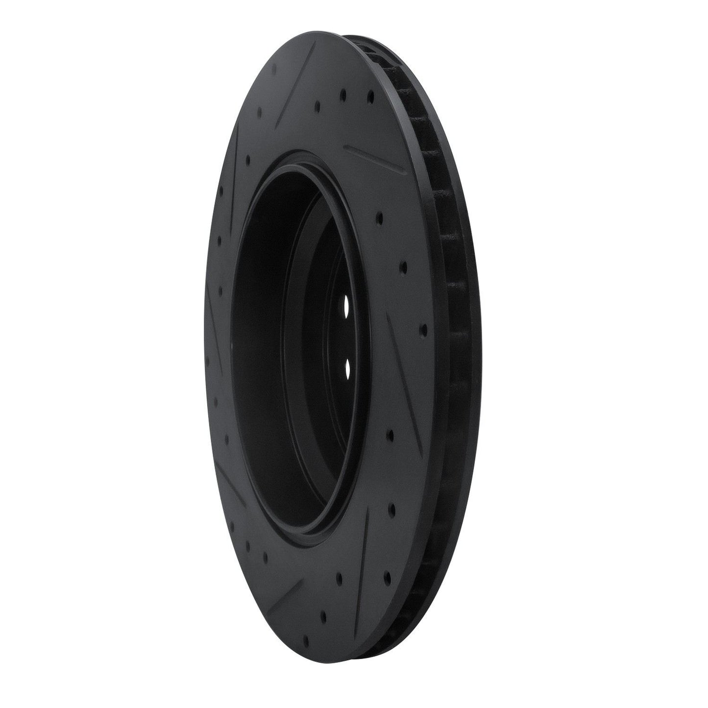 Dynamic Friction Company Disc Brake Rotor 633-75022D