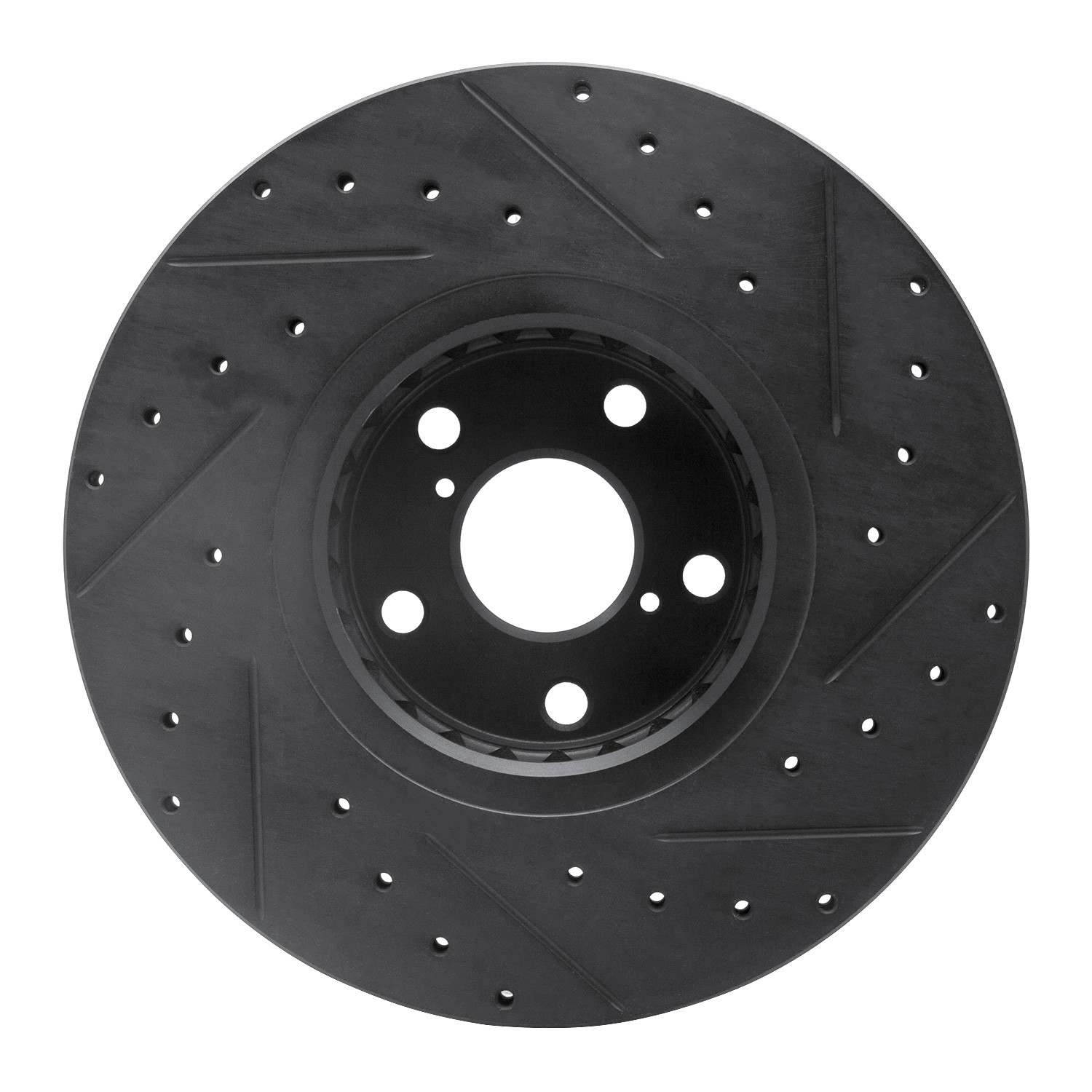 Dynamic Friction Company Disc Brake Rotor 633-75023D