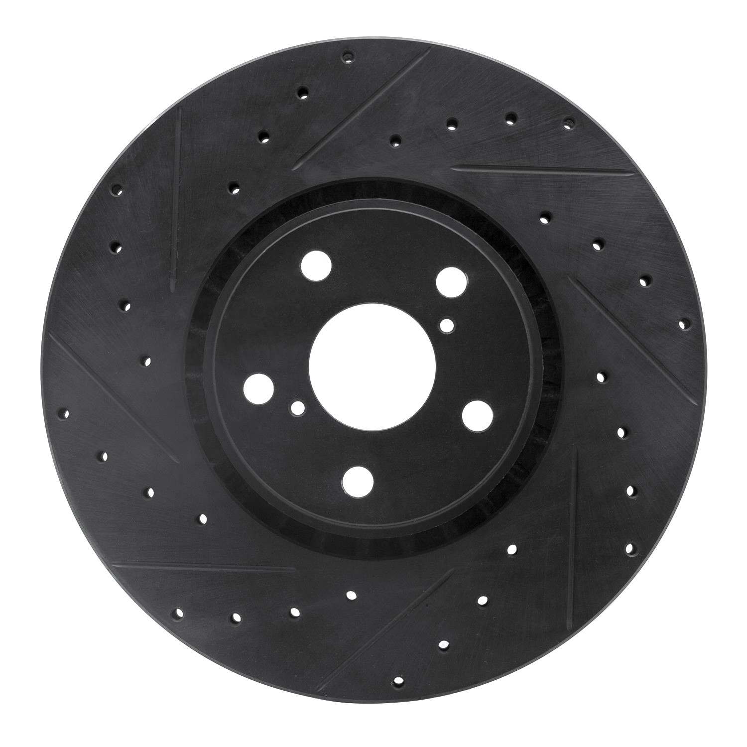 Dynamic Friction Company Disc Brake Rotor 633-75023D