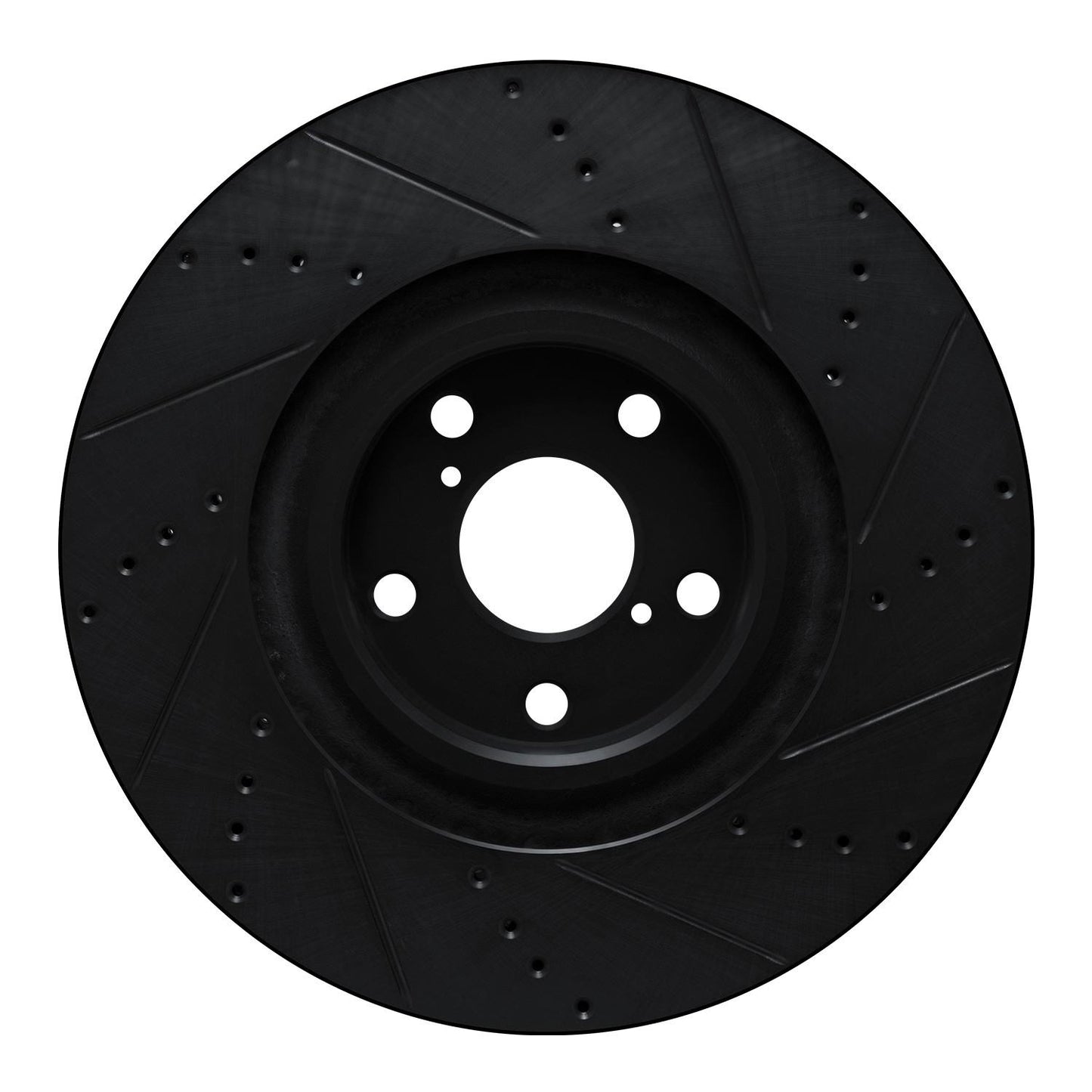 Dynamic Friction Company Disc Brake Rotor 633-75027D