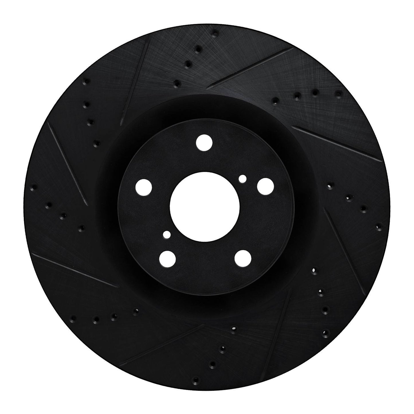 Dynamic Friction Company Disc Brake Rotor 633-75027D