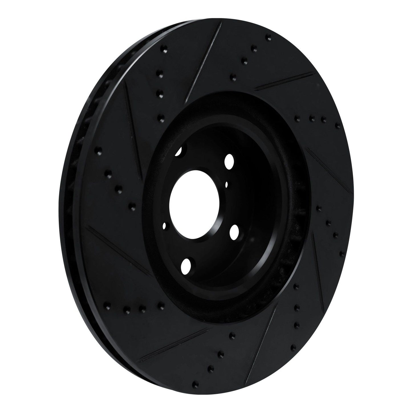 Dynamic Friction Company Disc Brake Rotor 633-75027D