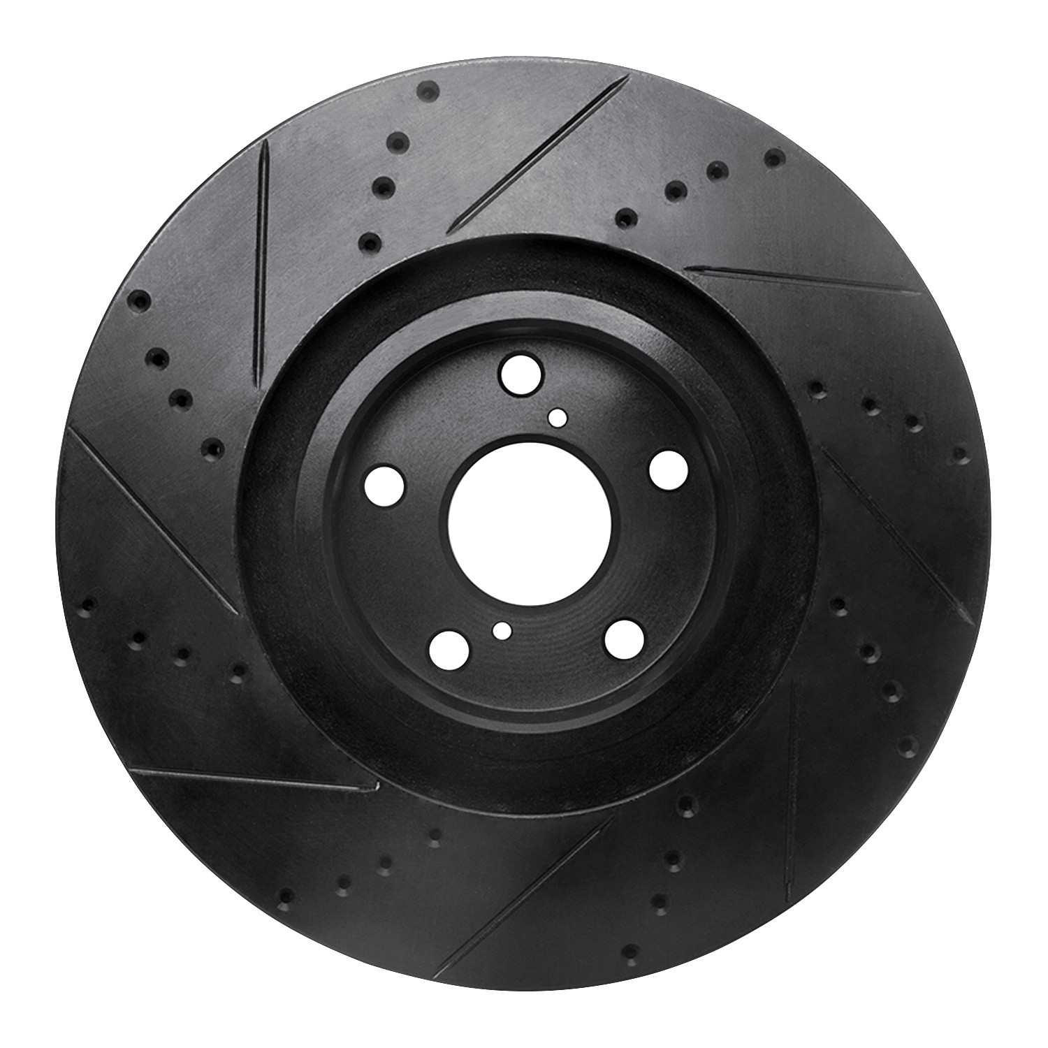 Dynamic Friction Company Disc Brake Rotor 633-75028D