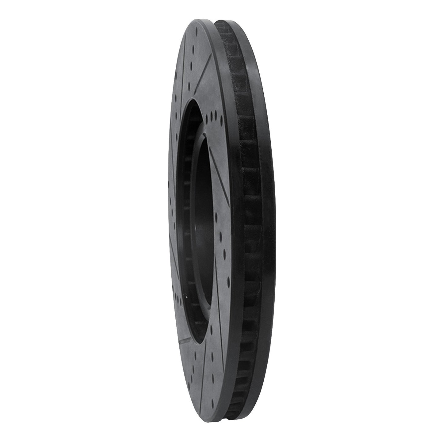 Dynamic Friction Company Disc Brake Rotor 633-75028D