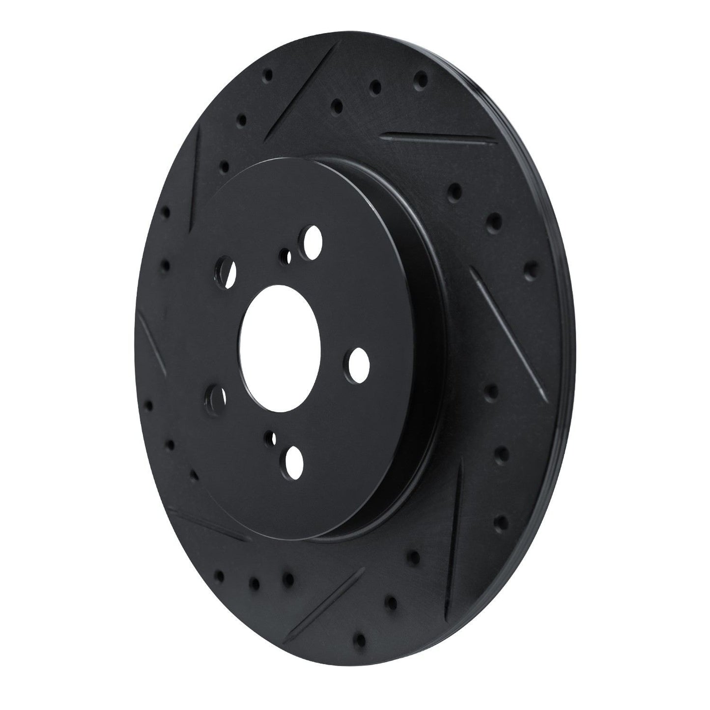 Dynamic Friction Company Disc Brake Rotor 633-75029L