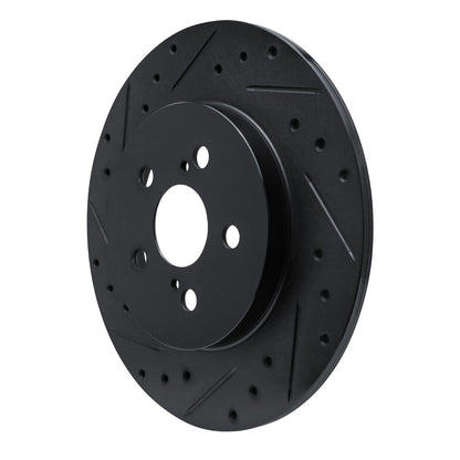 Dynamic Friction Company Disc Brake Rotor 633-75029L