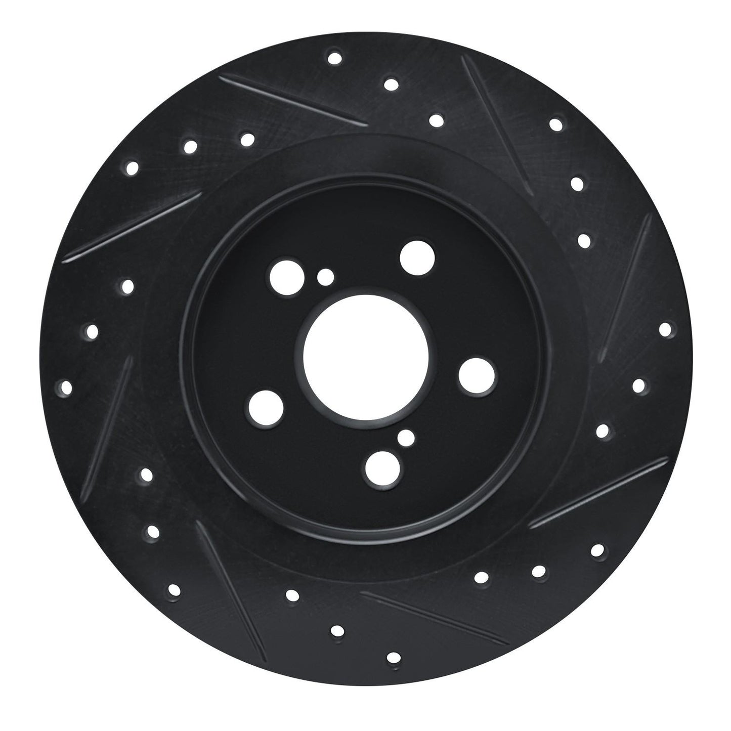 Dynamic Friction Company Disc Brake Rotor 633-75029L