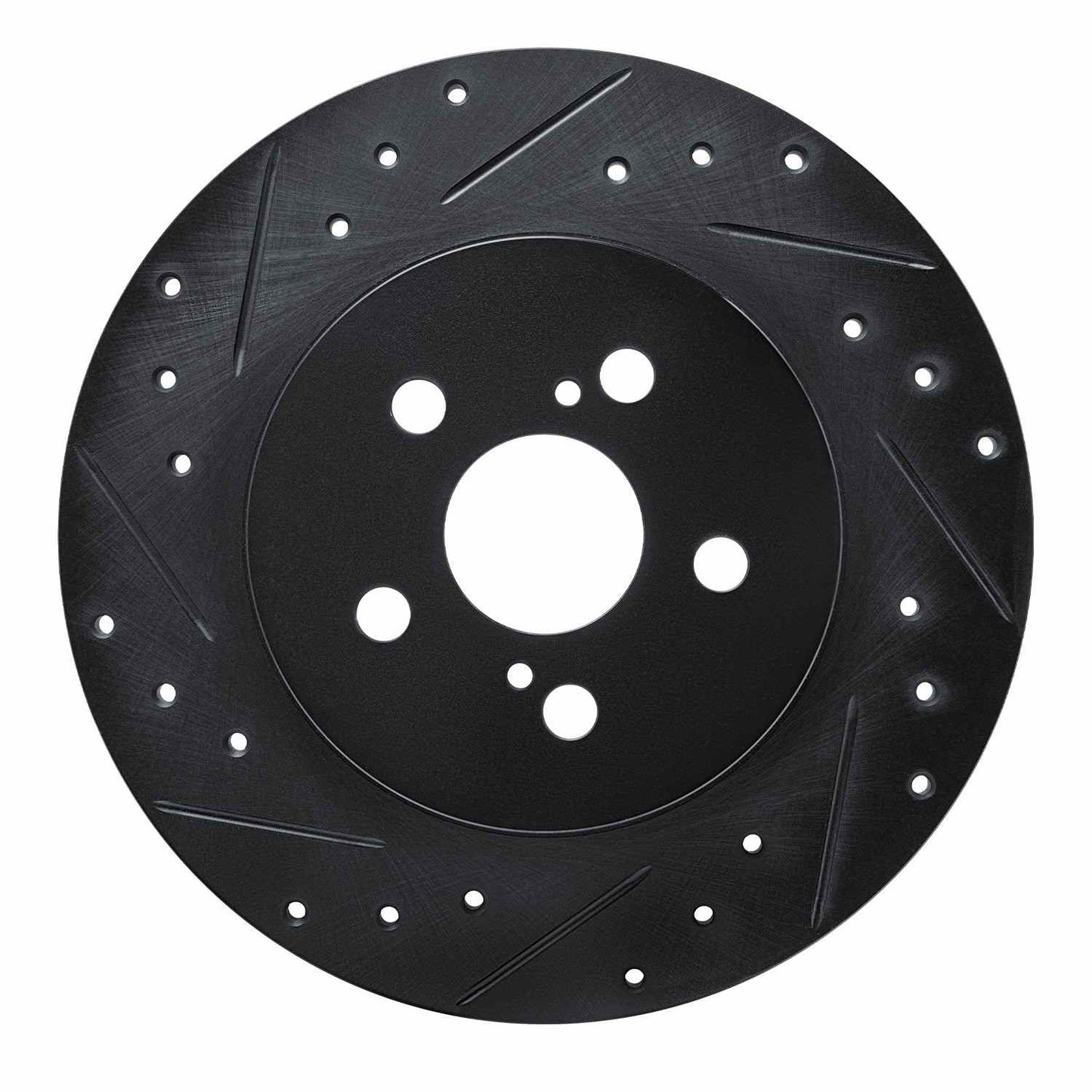 Dynamic Friction Company Disc Brake Rotor 633-75029L