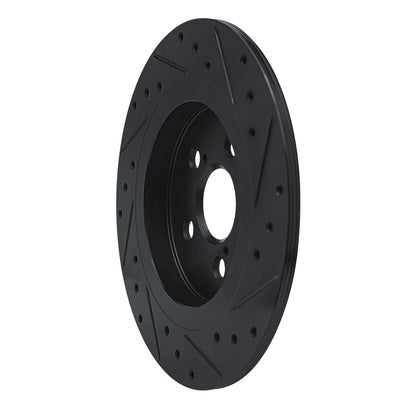 Dynamic Friction Company Disc Brake Rotor 633-75029L