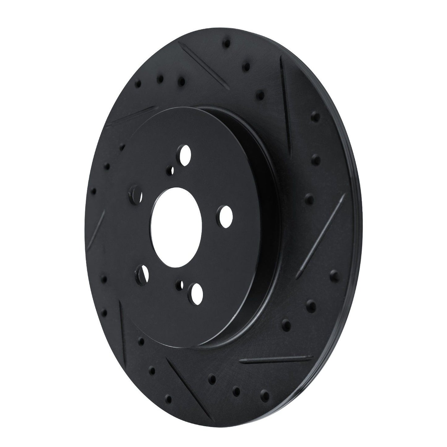 Dynamic Friction Company Disc Brake Rotor 633-75029R