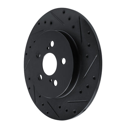 Dynamic Friction Company Disc Brake Rotor 633-75029R